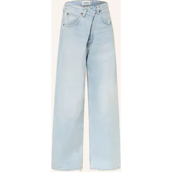 Dámské džíny Agolde Dámské Wide Leg Džíny Vana, spark it ind vint, 38