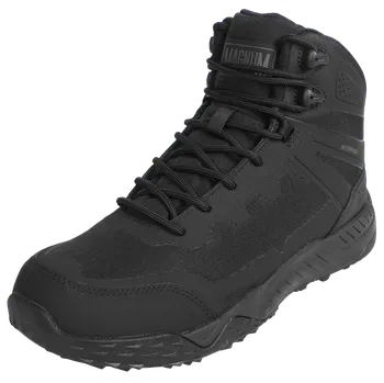Pánská treková obuv Boty z Magnum - Essential Equipment - Ultima 6.0 WP Black - černá