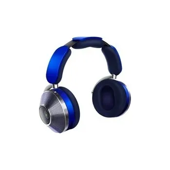 Sluchátka Dyson Zone sluchátka s potlačením hluku a magnetickým vzduchovým filtrem Ultra Blue 376062-01