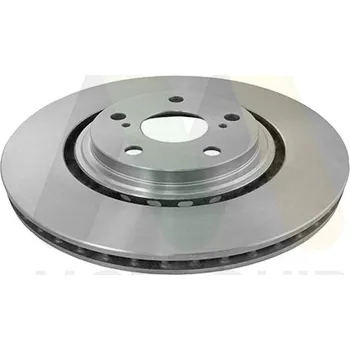 Brzdový kotouč Brzdový kotouč MOTAQUIP LVBD1727