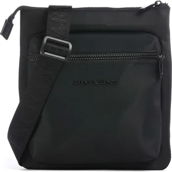 Armani Exchange Commuting - Kabelka přes rameno v černá, umělé vlákno, 236547 | Kabelky pro ženy & muže