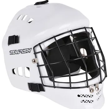 Cyklistická přilba TEMPISH Hector Basic Děti Bílá
