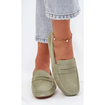 Dámské mokasíny Mokasiny model 212161 Step in style 38