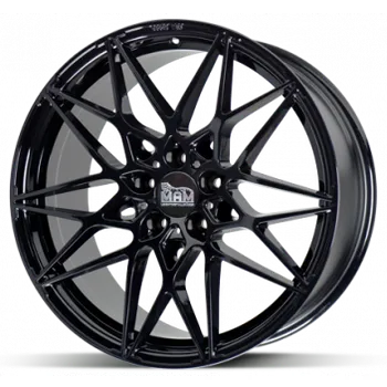 Disk MAM B2 FullBlack 8,5x20 5x112 ET30