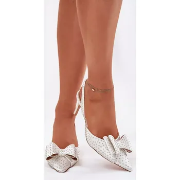 Dámské lodičky Lodičky na jehlovém podpatku model 213879 Step in style 39