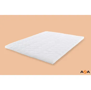 Ložnicová sestava Vrchní matrace z paměťové pěny