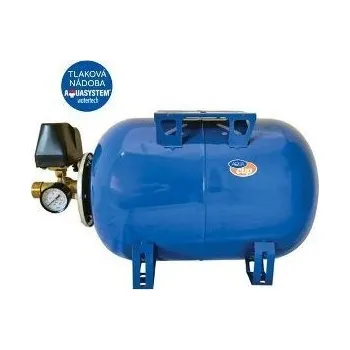 Příslušenství k čerpadlu AQUACUP SUB SYSTEM 80 l H Sada příslušenství pro stavbu domácí vodárny 1031