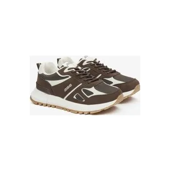 Dámská obuv Estro Sneakersy ER00115857 Hnědá 41