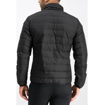 Dámská bunda EA7 Emporio Armani Vatovaná bunda 8NPB08 PNE1Z 1200 Černá Regular Fit XL