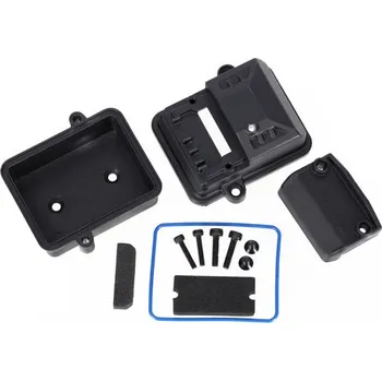 RC vybavení Traxxas krabička přijímače s příslušenstvím