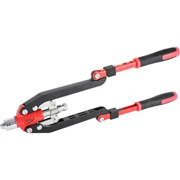 Kleště KesTek Nýtovací kleště s nýty a maticemi MNZ 1