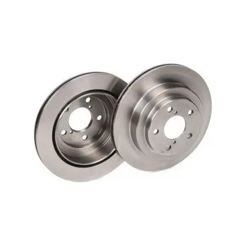 Brzdový kotouč Brzdové kotouče Subaru LEGACY I kombi (BC, BF, BJ) 2000T Super4WD - BREMBO