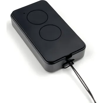 Dálkový ovladač Dálkový ovladač rádiový (RF) náhrada DOORHAN T2 PRO stejný design a funkce