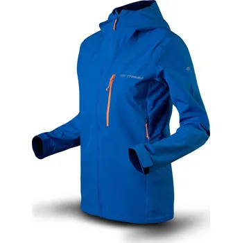 Bunda Trimm ORADA jeans blue/ orange Velikost: XL