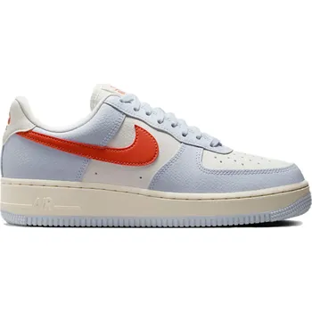 Dámské tenisky Nike Air Force 1 Low '07 Football Grey Vintage Coral (W) Velikost: 39 HV0843-085