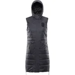 Alpine Pro Harda Dámská zimní vesta LVEB092 tmavě šedá XXL