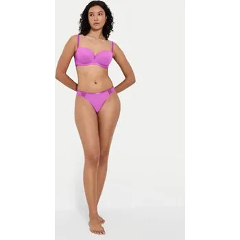 Dámské oblečení Triumph Kalhotky string Palina Cosmic Heartbeat 10222443 Růžová 36