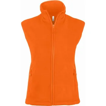 Dámská vesta Cotton Classics Vesta MELODIE FLEECE LADY 280g, různé barvy Velikost XXXXL orange