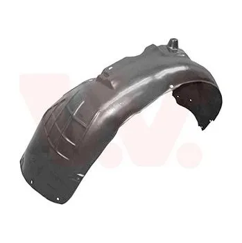 Karosérie obložení, dutina kola VAN WEZEL 0326433