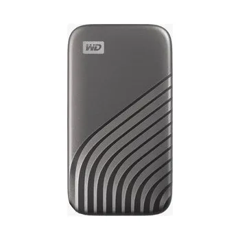 Externí pevný disk Externí SSD My Passport 2TB, SGray WD + Kuchyňská chňapka v hodnotě 99,-