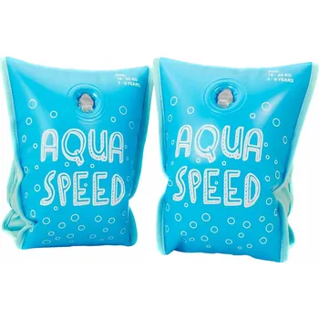 Plavecký pás Dětské plavecké rukávky Aqua Speed AQUA PREMIUM 1-3 roky/do 18 kg - růžová