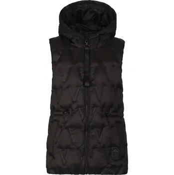 Dámská vesta Nax Kerta Dámská hřejivá vesta LVED105 černá XL