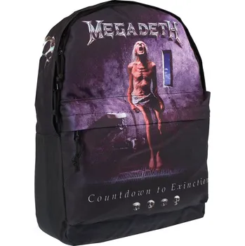 Městský batoh batoh Megadeth - Countdown To Extinction