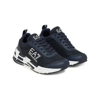 Dámská obuv EA7 Emporio Armani Sneakersy 7Y000002 AF10181 MZ069 Tmavomodrá 28