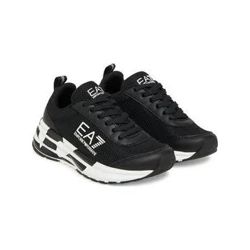Dámské tenisky EA7 Emporio Armani Sneakersy 7Y000002 AF10181 MC001 Černá 34