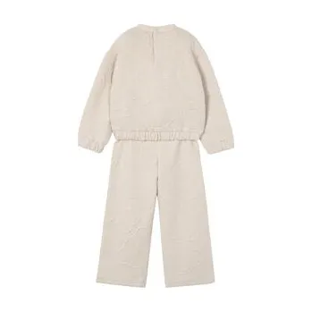 Mayoral Tepláková souprava 4896 Béžová Regular Fit 4Y