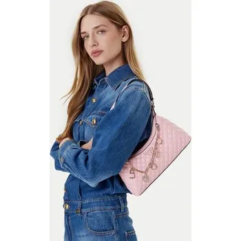 Guess Kabelka Everlee HWEG86 79180 Růžová OS