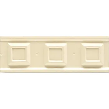 Obklad Ceramiche Grazia BOISERIE SQUARE Beige Matt 6,5x20 SQ 06
