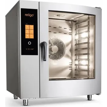 konvektomat Konvektomat Orange Vision Plus O 1011 b+ bojlerový