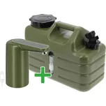 NGT Set Kanystr 11 l + Automatická Pumpa