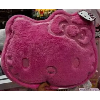 Polštář Polštář Hello Kitty 3D ružový