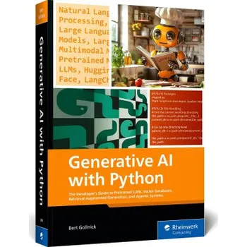 Technika Generative AI with Python – Bert Gollnick (EN)