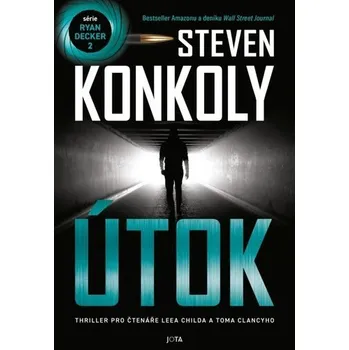 Útok - Steven Konkoly