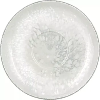 BAUSCHER Smart Podšálek kombi, výška: 23 mm, ø: 151 mm, dekor Salt