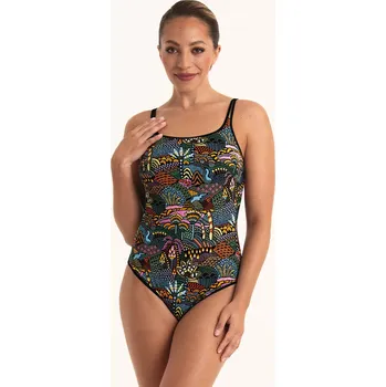 Dámské plavky Style Olinda Care-jednodílné plavky 6214 multi colour - Anita Care 009 multi colour 38C