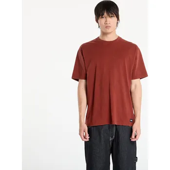 Pánské oblečení Tričko Vans LX SS T-Shirt Brick Red M
