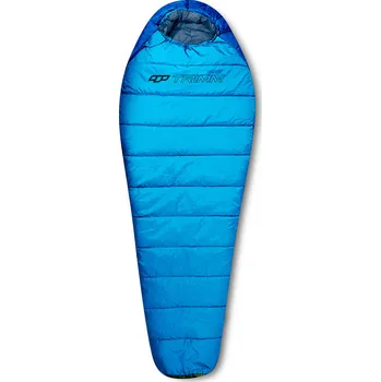 Spacák spacák Trimm WALKER sea blue/blue Velikost: 195 cm