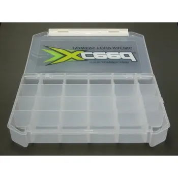 Úložný box Box na příslušenství - velký (300x200x50mm)