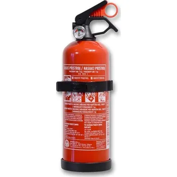 Hasicí přístroj MTF Hasící přístroj práškový 1 kg
