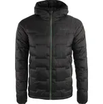 Alpine Pro Hurem Pánská zimní bunda HI-THERM MJCB649 černá S