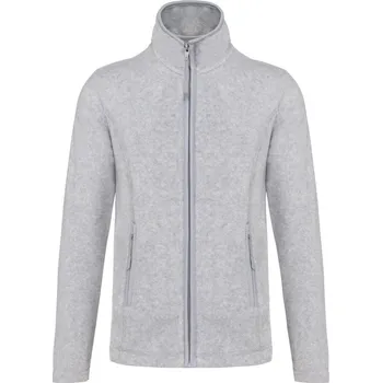 Pánská mikina Cotton Classics Mikina MAUREEN FLEECE LADY 280g, různé barvy Velikost XXXXL ash
