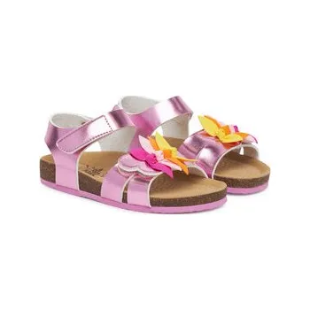 Dívčí obuv Primigi Sandály 7934722 M Růžová 38