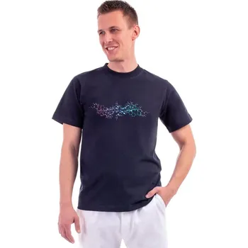 Pánské tričko 2P Servis Triko Uni TR-12 Modrá XS