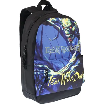 Městský batoh batoh Iron Maiden - Fear Of The Dark