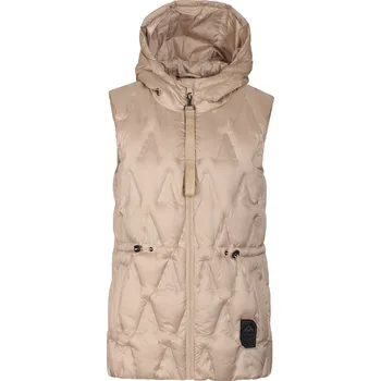 Dámská vesta Nax Kerta Dámská hřejivá vesta LVED105 010 S