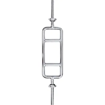 ACRA Hřídel tricepsová obouruční nakládací činka 870/30mm 30